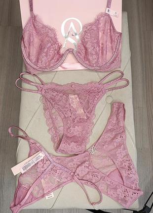 Комплект victoria's secret оригінал 2