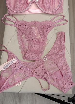 Комплект victoria's secret оригінал 6