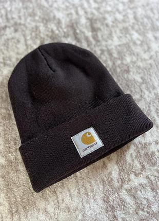 Шапка carhartt