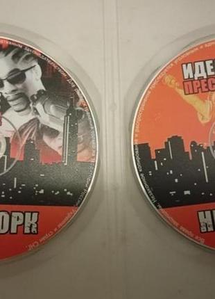 2x cd pc game идеальное преступления нью йорк