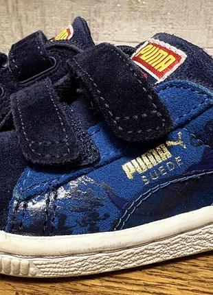 Дитячі кросівки puma