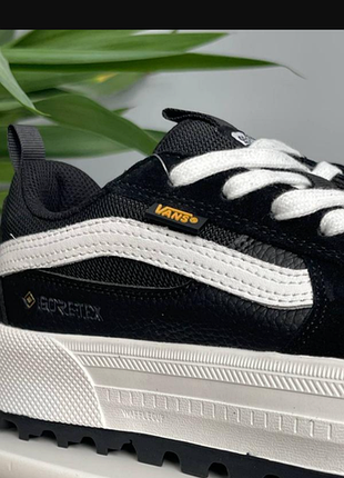 Vans black 2