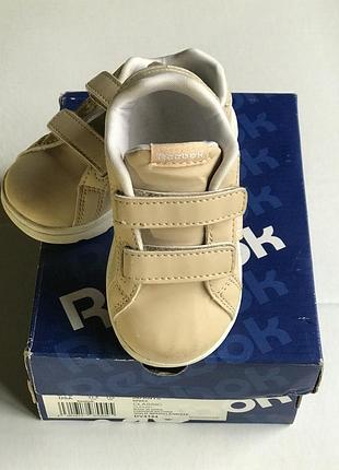 Кросівки дитячі 21,5 розмір reebok