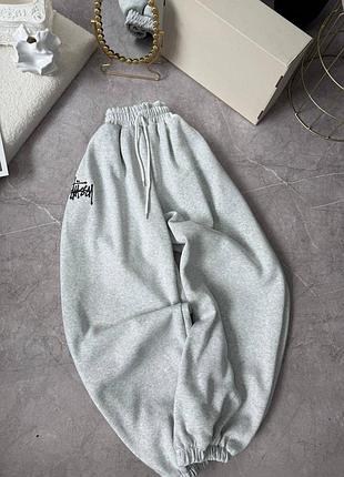 Брюки с утеплением 3