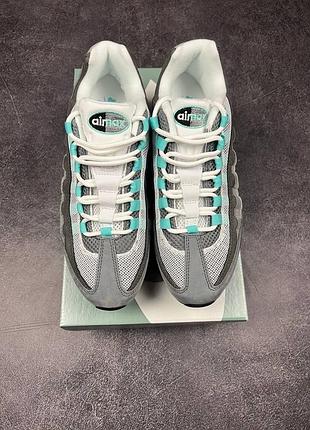 Nike air max 95 hyper turquoise 10