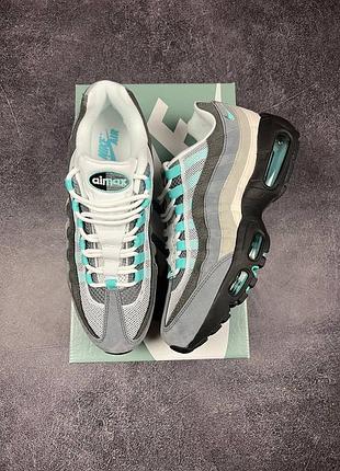 Nike air max 95 hyper turquoise 7