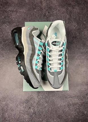 Nike air max 95 hyper turquoise 3