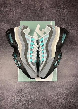 Nike air max 95 hyper turquoise 4
