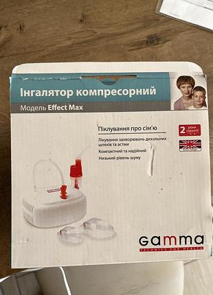 Внгалятор компресорний