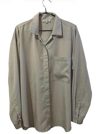 Рубашка marc o’polo оверсайз лиоцел р m/l 3