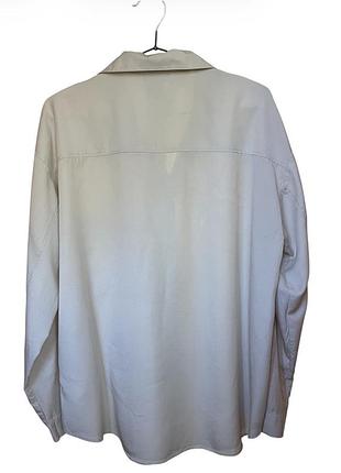 Рубашка marc o’polo оверсайз лиоцел р m/l 4
