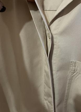 Рубашка marc o’polo оверсайз лиоцел р m/l 6