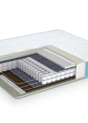 Матрас ортопедический phytolife energy cocos 140x190 см