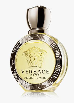Versace - eros pour femme пробник оригинал