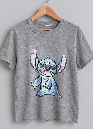 Футболка lilo and stitch