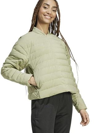Ультралегкая куртка пуховик adidas