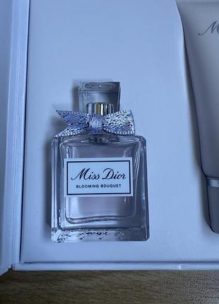 Новый набор dior оригинал 3