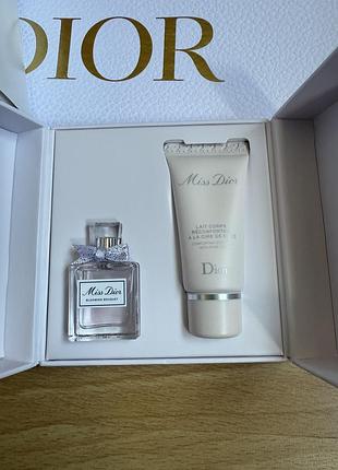 Новый набор dior оригинал