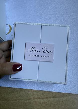 Новый набор dior оригинал 8