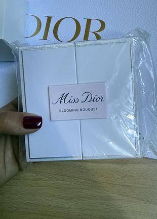 Новый набор dior оригинал 10