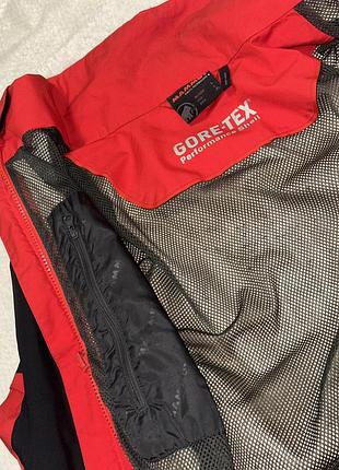 Mammut windbreaker gore-tex 3