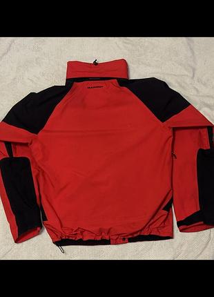Mammut windbreaker gore-tex 2