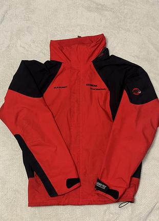 Mammut windbreaker gore-tex