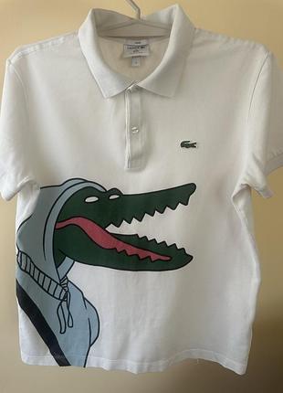 Поло оригінальне lacoste