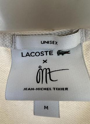 Поло оригинальное lacoste 2