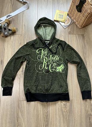 Зіпка fox racing рідкісна sk8