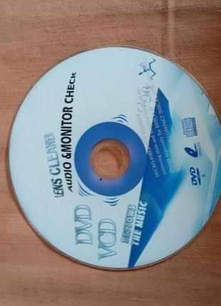 Диск чистящий для оптических приводов dvd, vcd и cd
