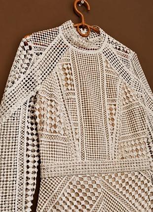 Мереживне плаття missguided 2
