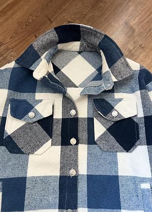 Рубашка oversize 3