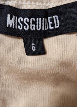 Мереживне плаття missguided 7
