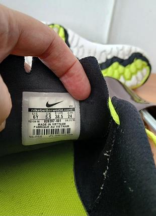 Кроссовки фирмы nike оригинал 6