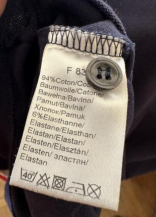 Поло оригинальное lacoste 3