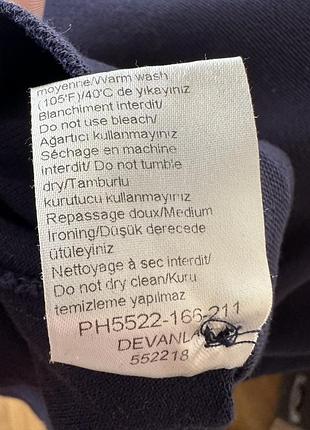 Поло оригинальное lacoste 4