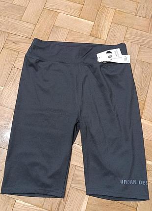 Спортивные шорты женские 3xl, спортивные шорты черные женские, велосипедки женские plus size 3xl