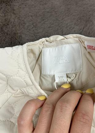 Дитяча оригінальна куртка zara 5