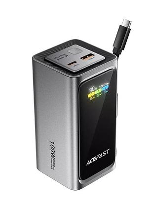 Павербанк power bank acefast m33 20000mah 100w fast charging