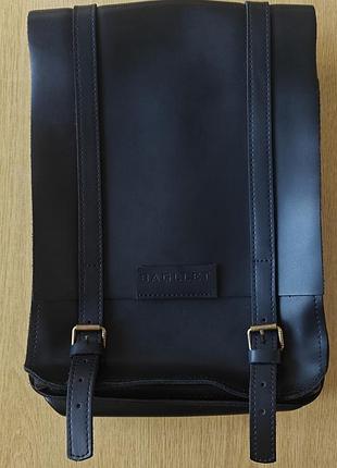 Шкіряний рюкзак bagllet