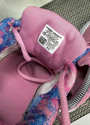 Оригинальные кроссовки under armour 4
