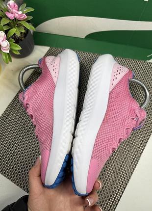 Оригинальные кроссовки under armour 6