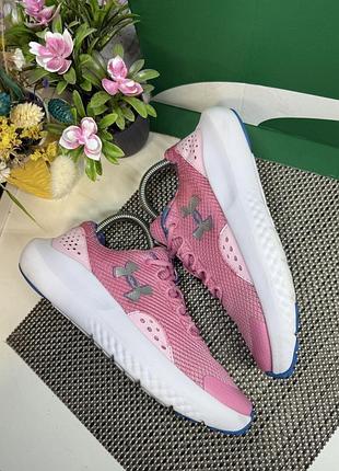Оригинальные кроссовки under armour 8