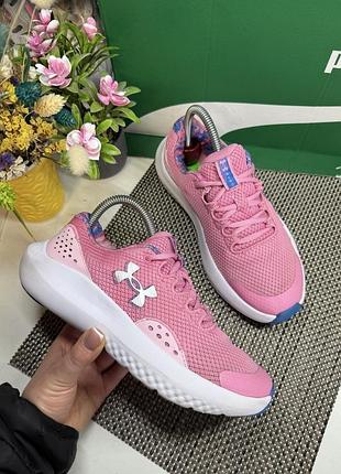 Оригинальные кроссовки under armour