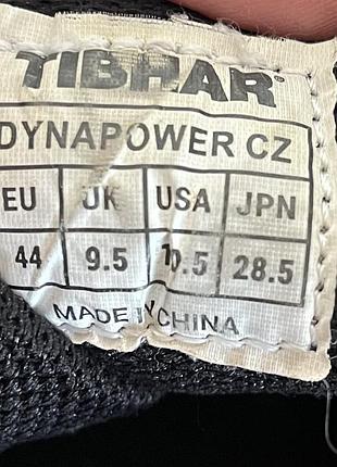 Tibhar dynapower cz кроссовки 7