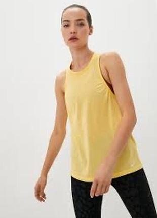 Спортивна футболка майка nike