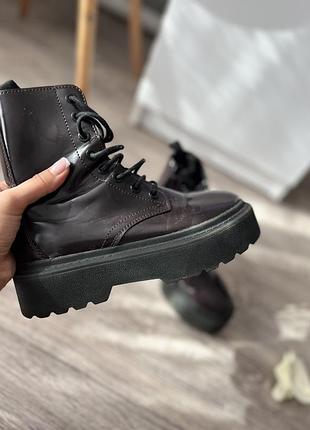 Ботинки дитячі від  zara 9