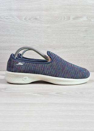 Жіночі мокасини skechers go walk 4 оригінал, розмір 41 - 42