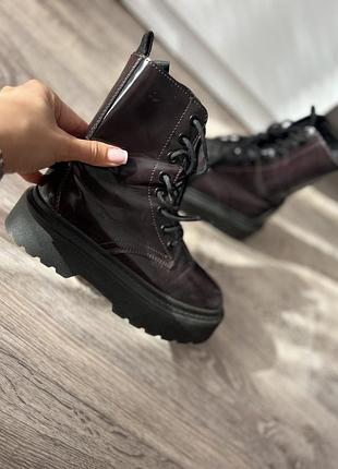 Ботинки дитячі від  zara 7
